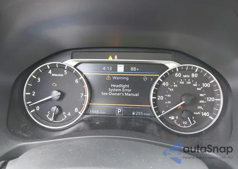 2024 Nissan Altima Sv Intelligent Awd из США, поврежденный, VIN 1N4BL4DW2RN405689